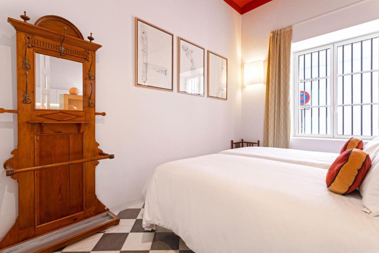 Appartement Genteel San Laureano Séville