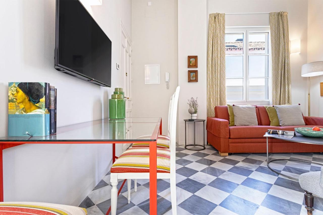 Genteel San Laureano Appartement