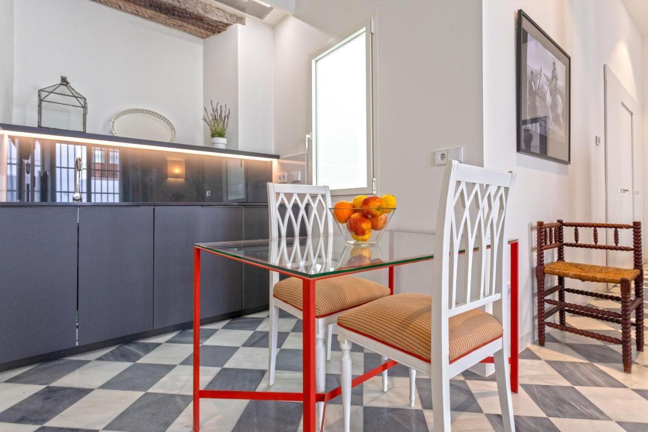 Genteel San Laureano Appartement