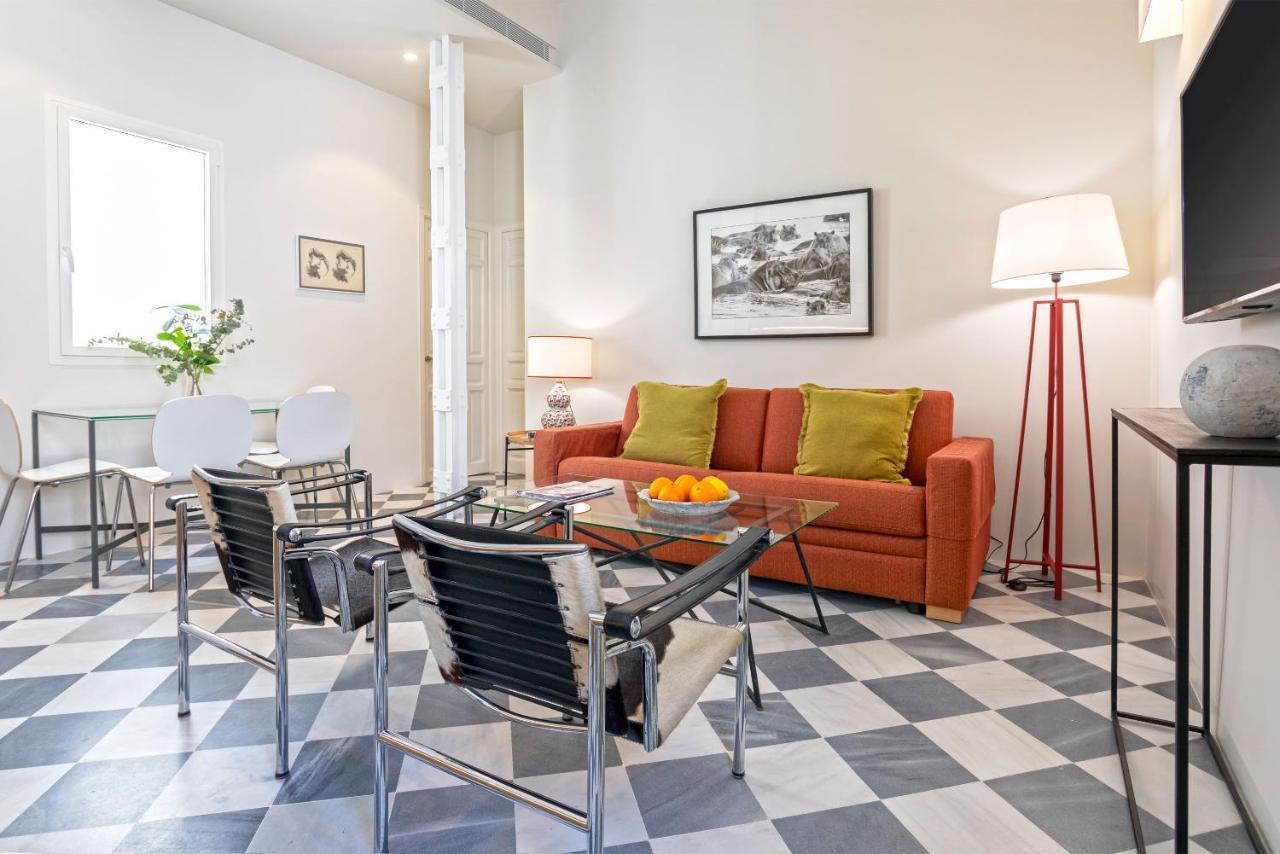 Genteel San Laureano Appartement Séville